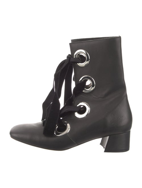 Miista Leather Boots