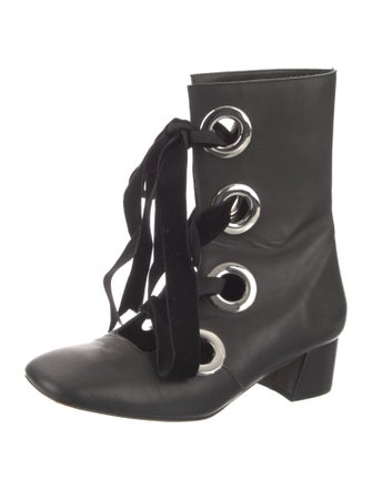 Miista Leather Boots