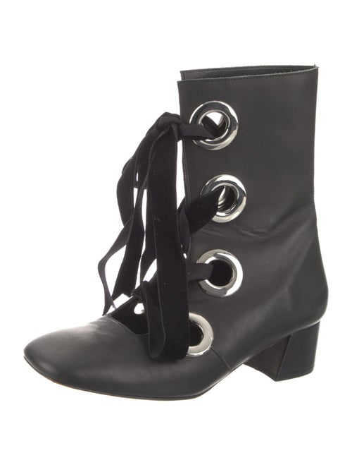 Miista Leather Boots