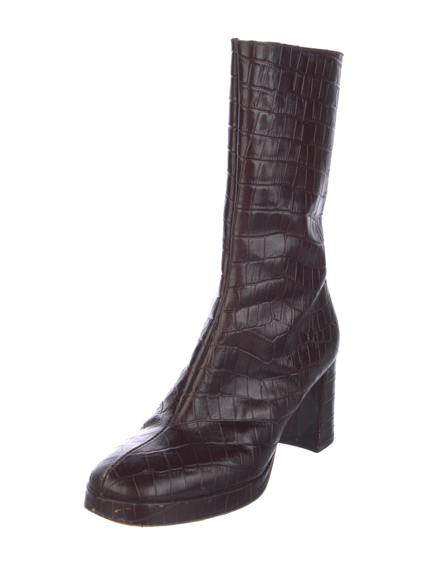 Miista Leather Boots