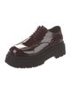 Miista Patent Leather Oxfords