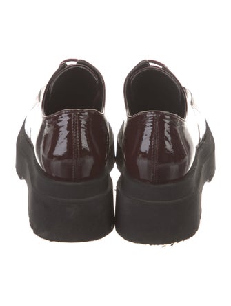 Miista Patent Leather Oxfords