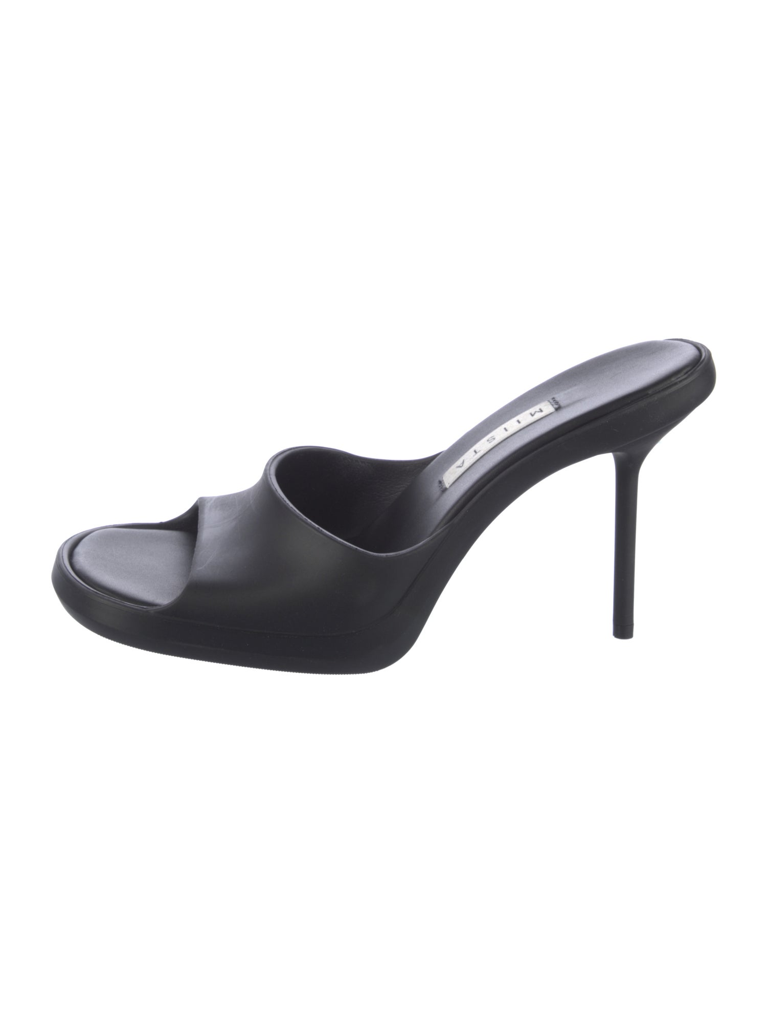 Miista Rubber Slides