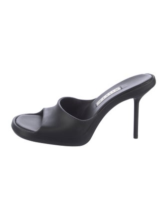 Miista Rubber Slides