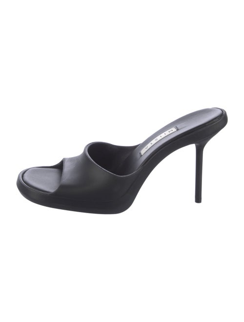 Miista Rubber Slides