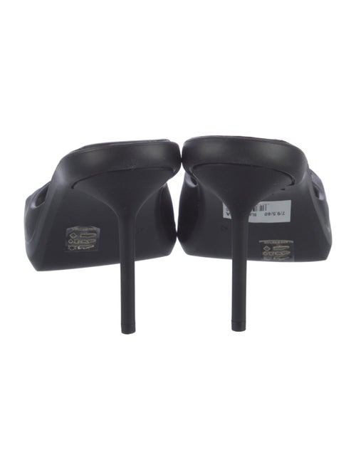 Miista Rubber Slides