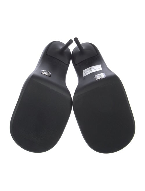 Miista Rubber Slides