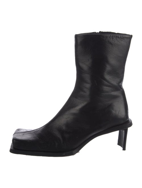 Miista Leather Boots