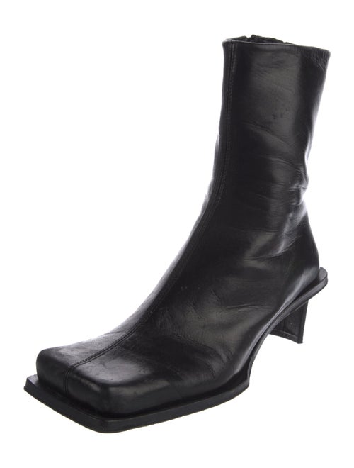 Miista Leather Boots