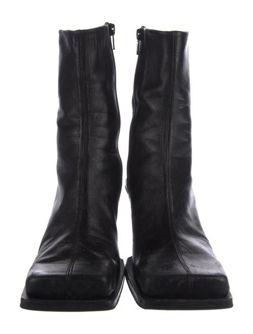 Miista Leather Boots