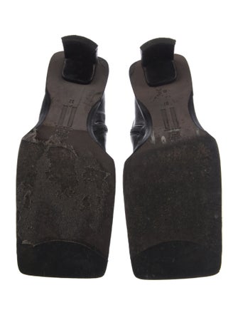 Miista Leather Boots