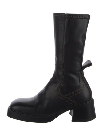 Miista Leather Boots