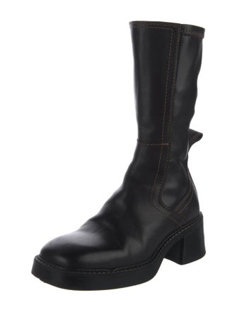 Miista Leather Boots