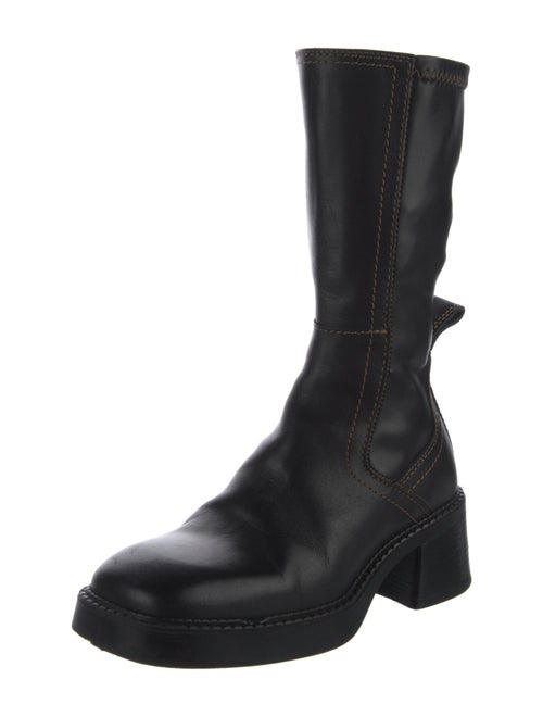 Miista Leather Boots