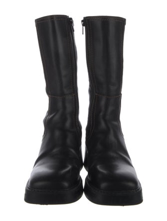 Miista Leather Boots