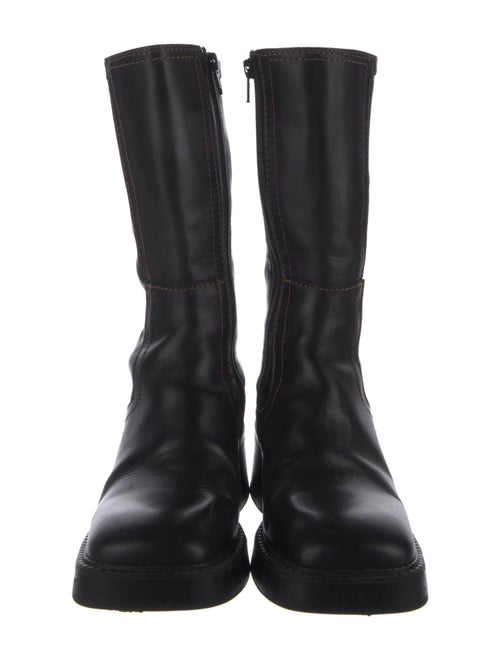 Miista Leather Boots