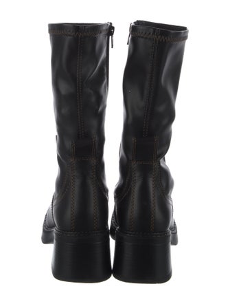 Miista Leather Boots