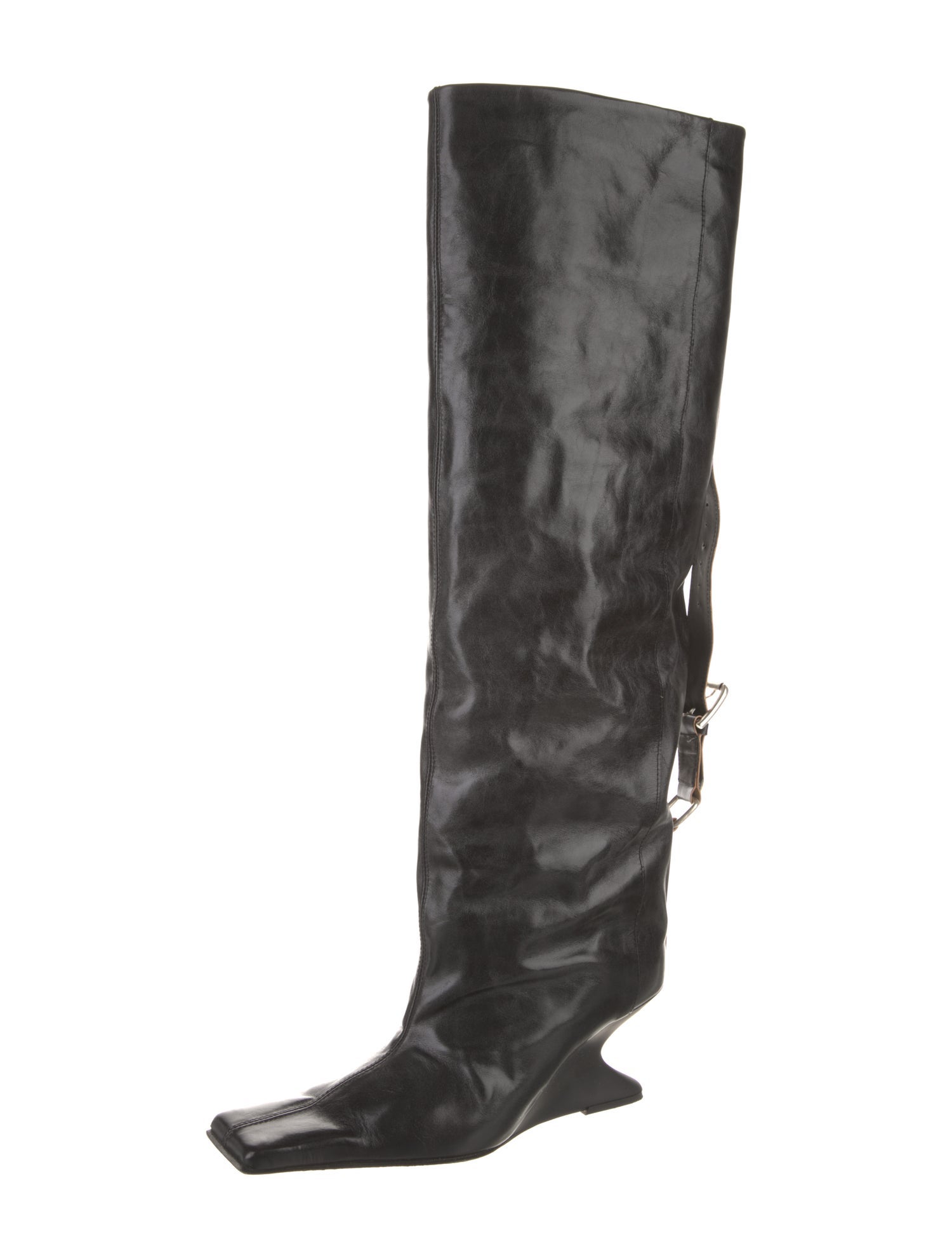 Miista Leather Boots