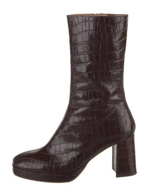 Miista Leather Boots