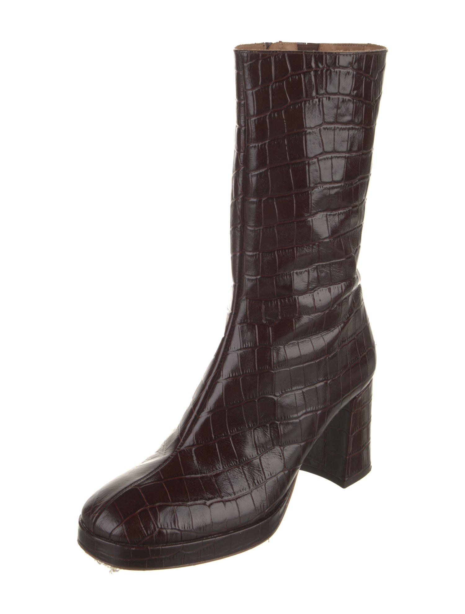 Miista Leather Boots