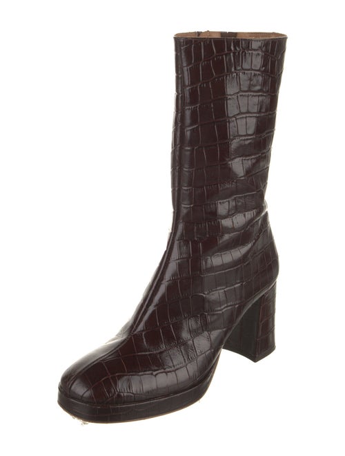 Miista Leather Boots
