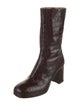 Miista Leather Boots