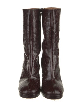 Miista Leather Boots