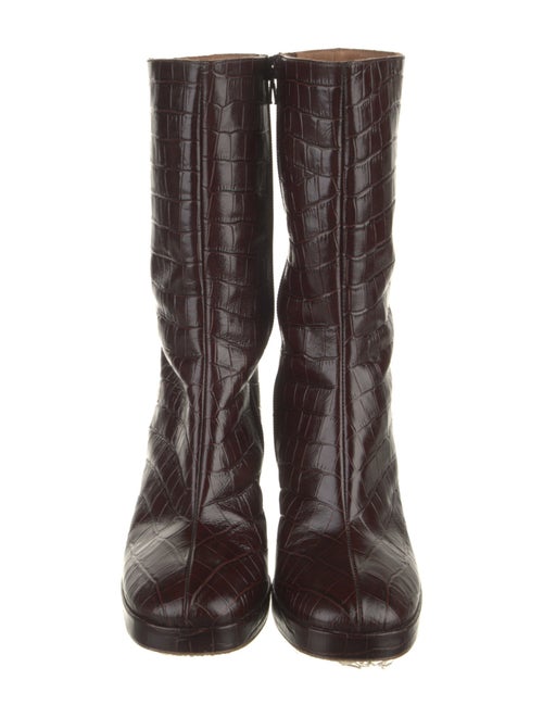 Miista Leather Boots