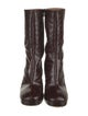Miista Leather Boots