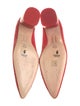 Miista Raffia Pumps