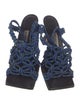 Miista Leather Sandals