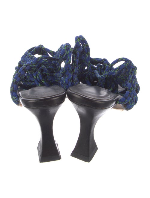 Miista Leather Sandals