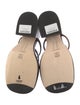 Miista Leather Slides