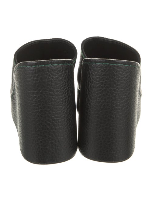 Miista Leather Mules