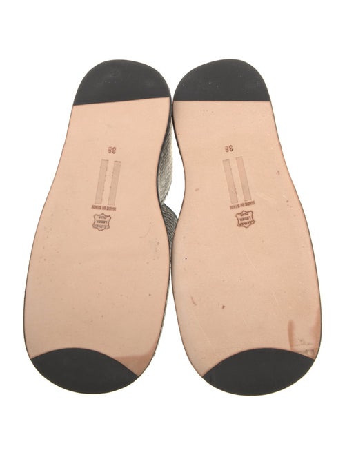 Miista Leather Mules