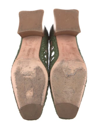 Miista Leather Pumps