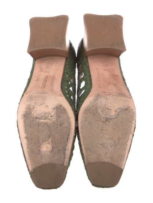 Miista Leather Pumps