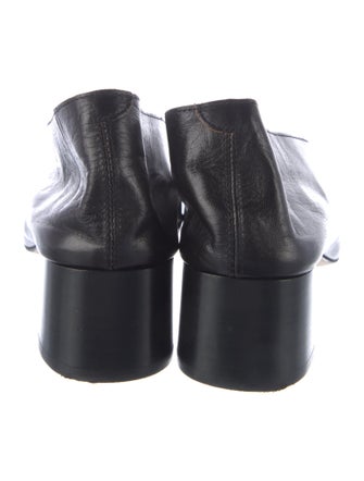 Miista Leather Pumps