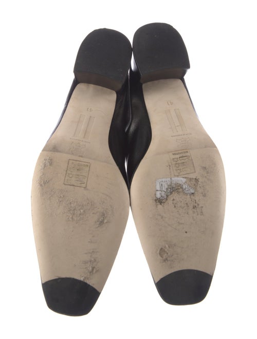 Miista Leather Pumps