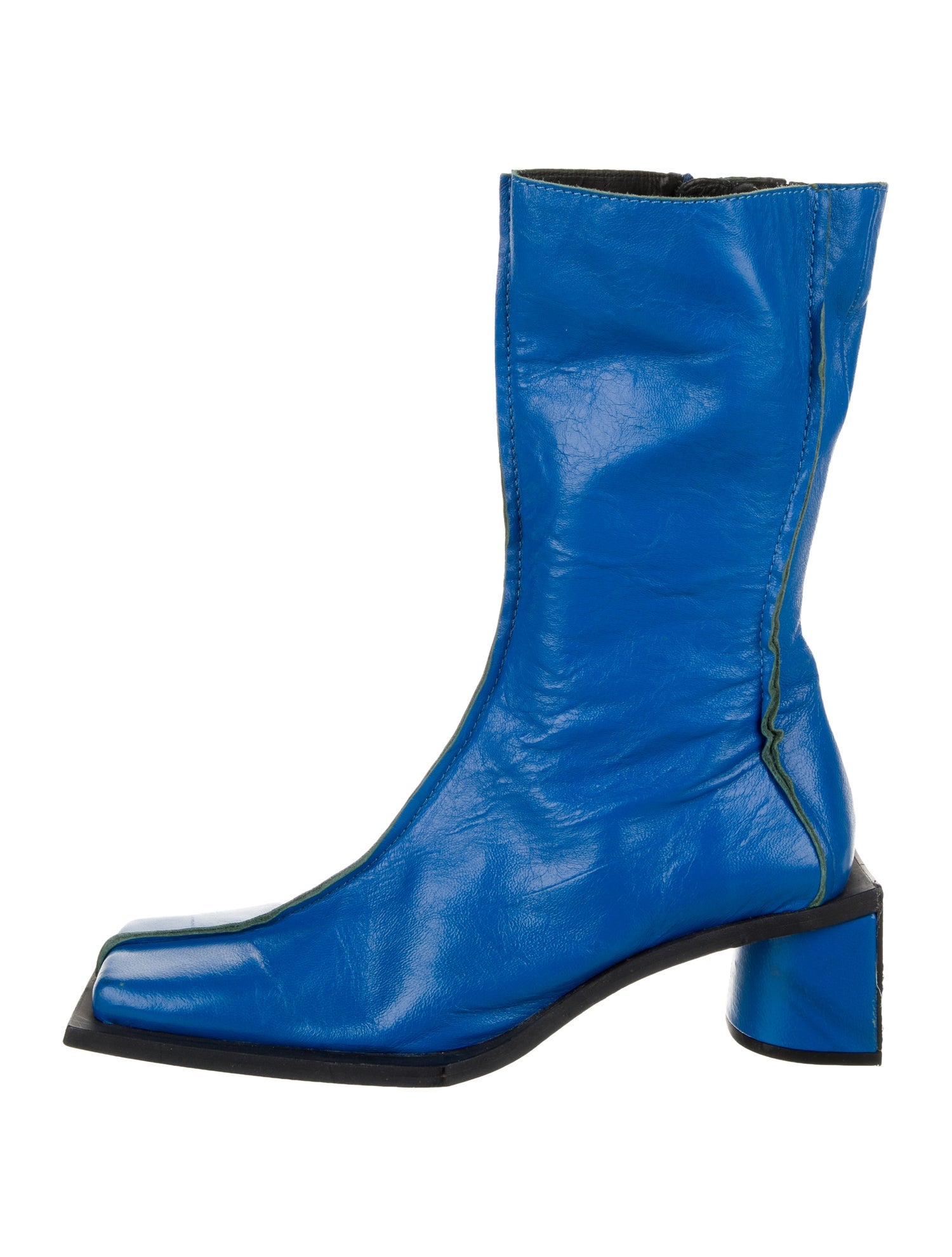 Miista Leather Boots