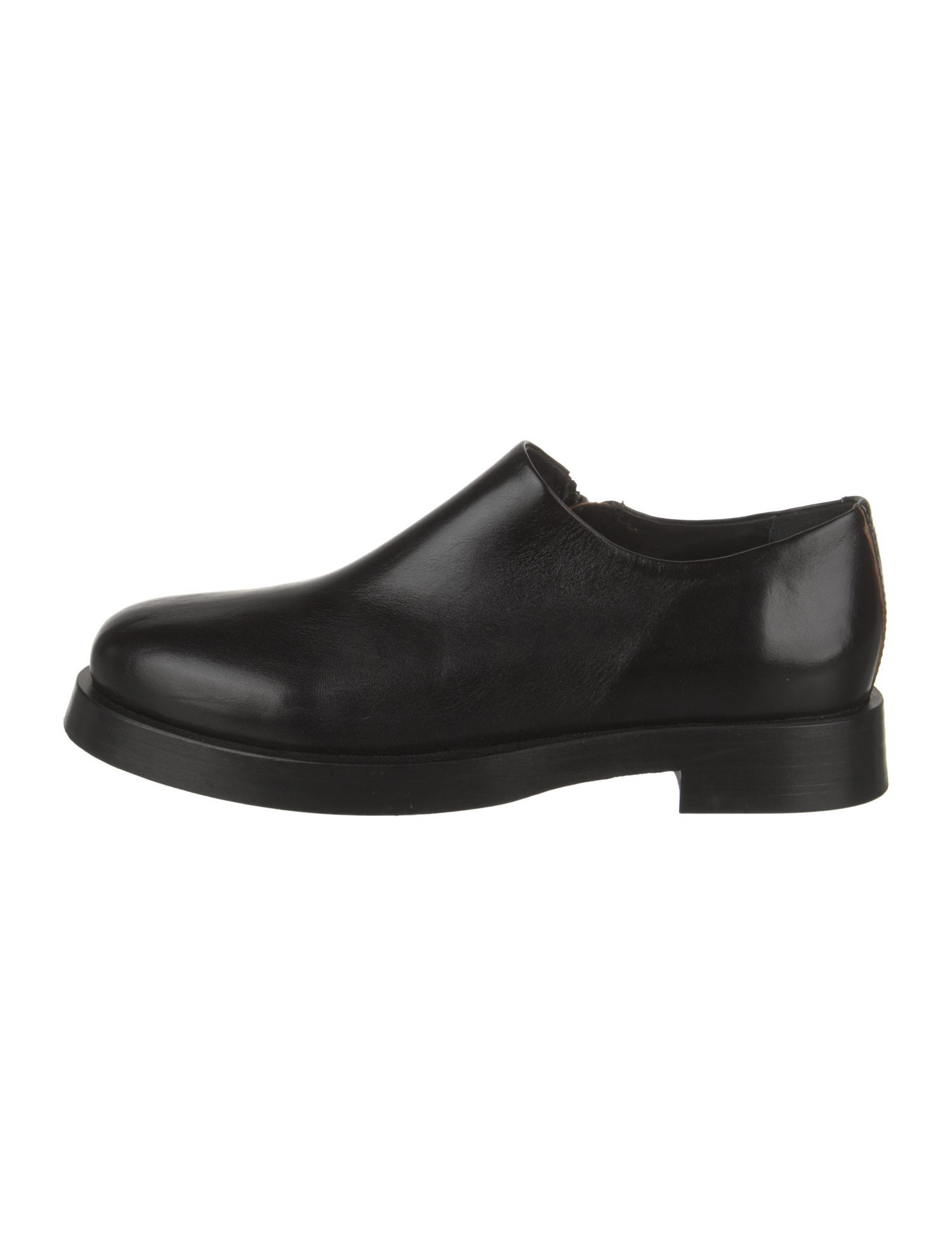 Miista Leather Oxfords