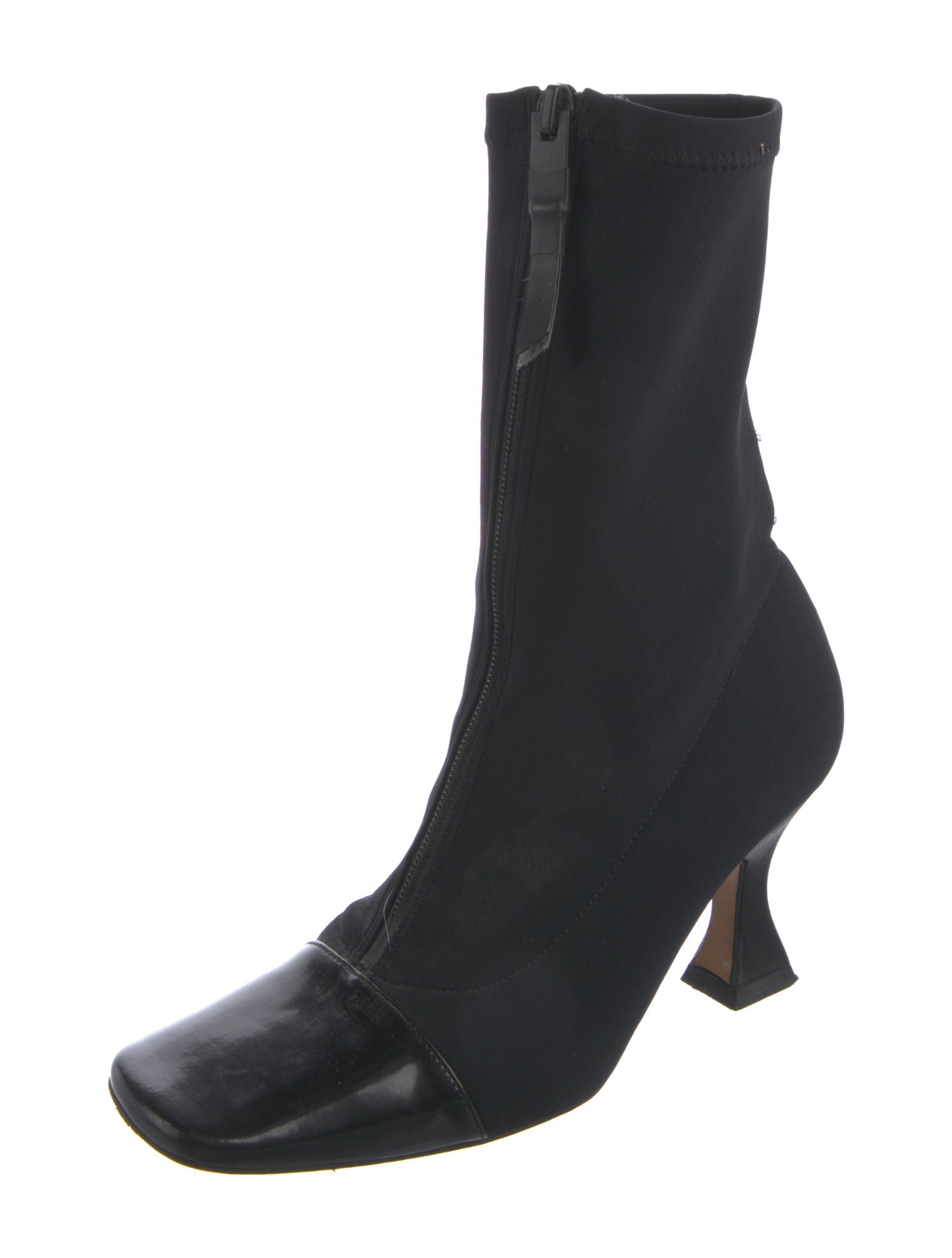 Miista Neoprene Sock Boots