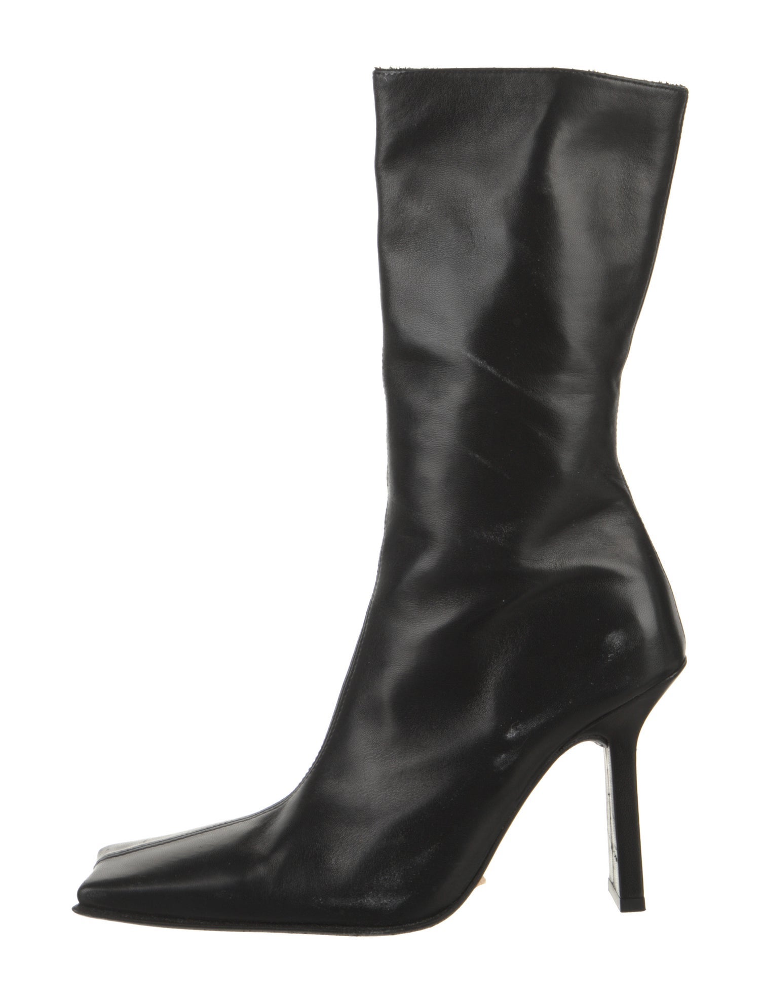 Miista Leather Boots