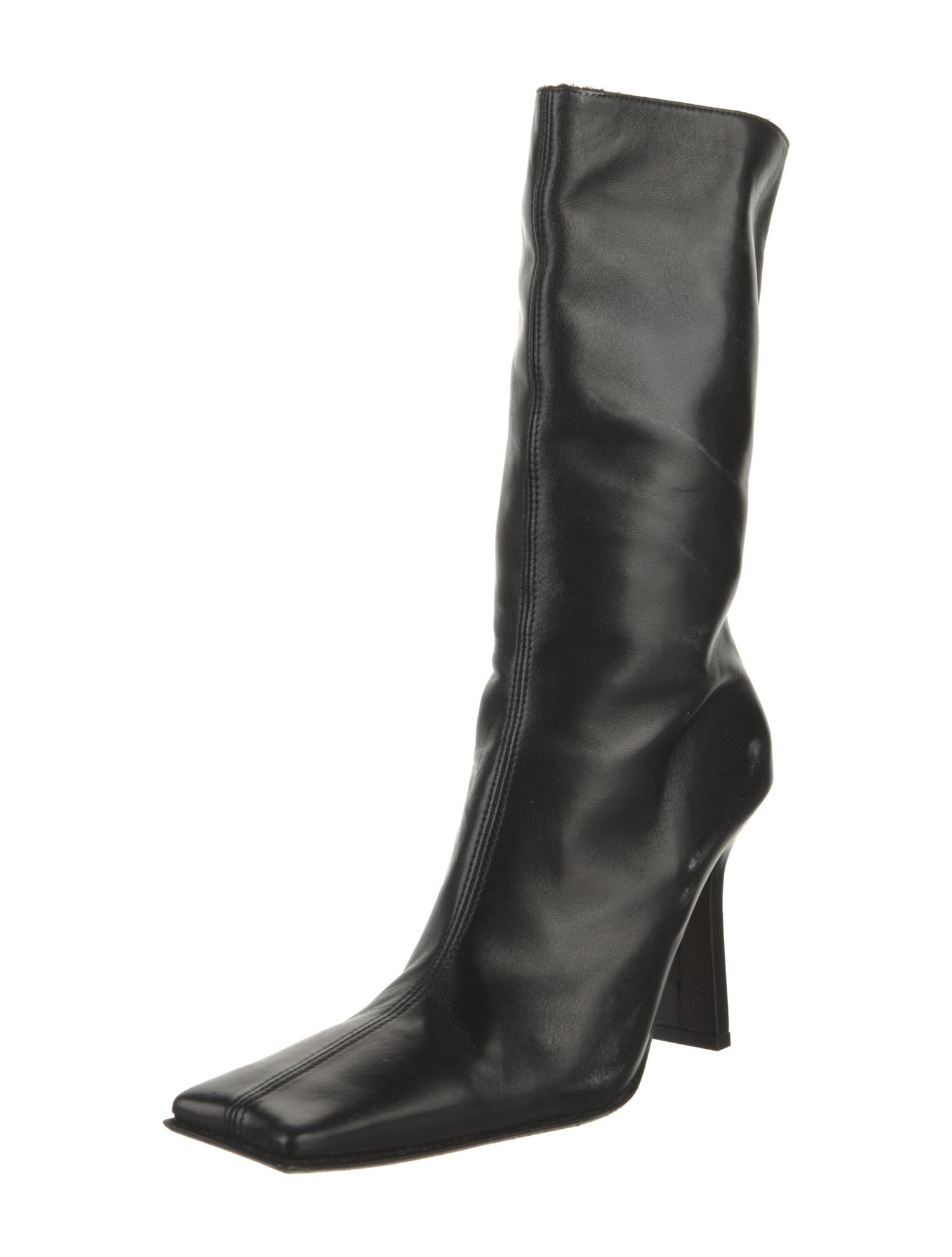 Miista Leather Boots