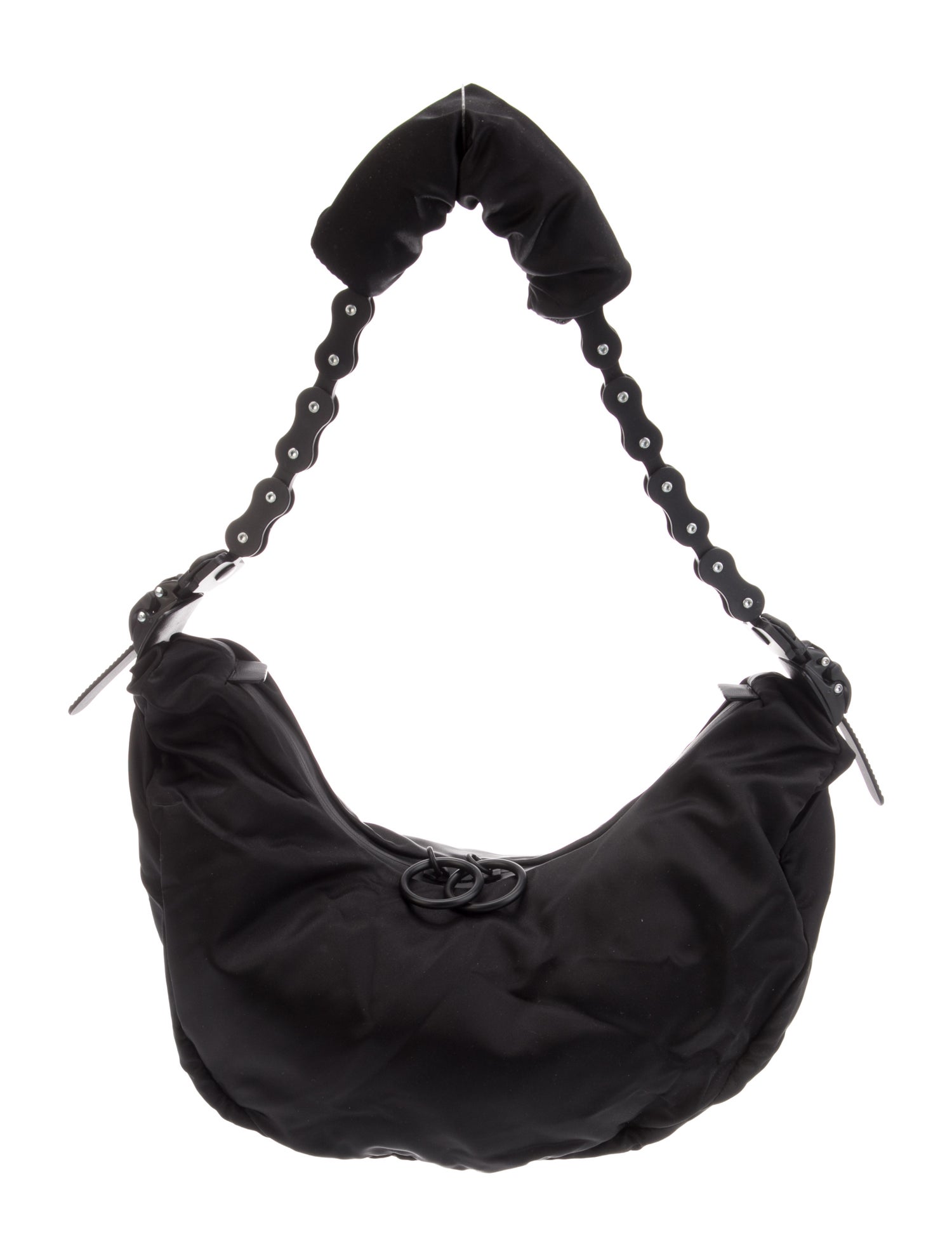 Innerraum Nylon Shoulder Bag