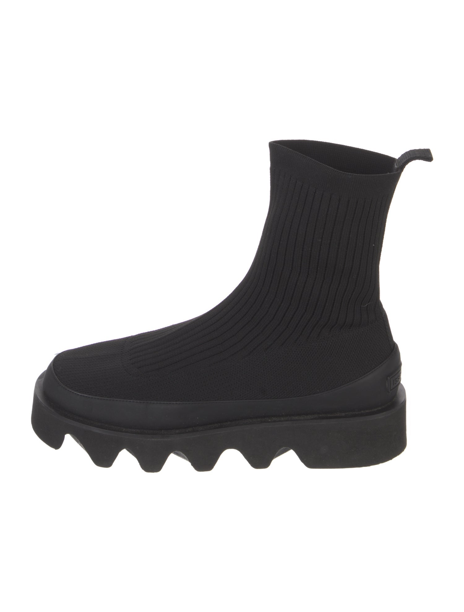 Issey Miyake x United Nude Sock Boots