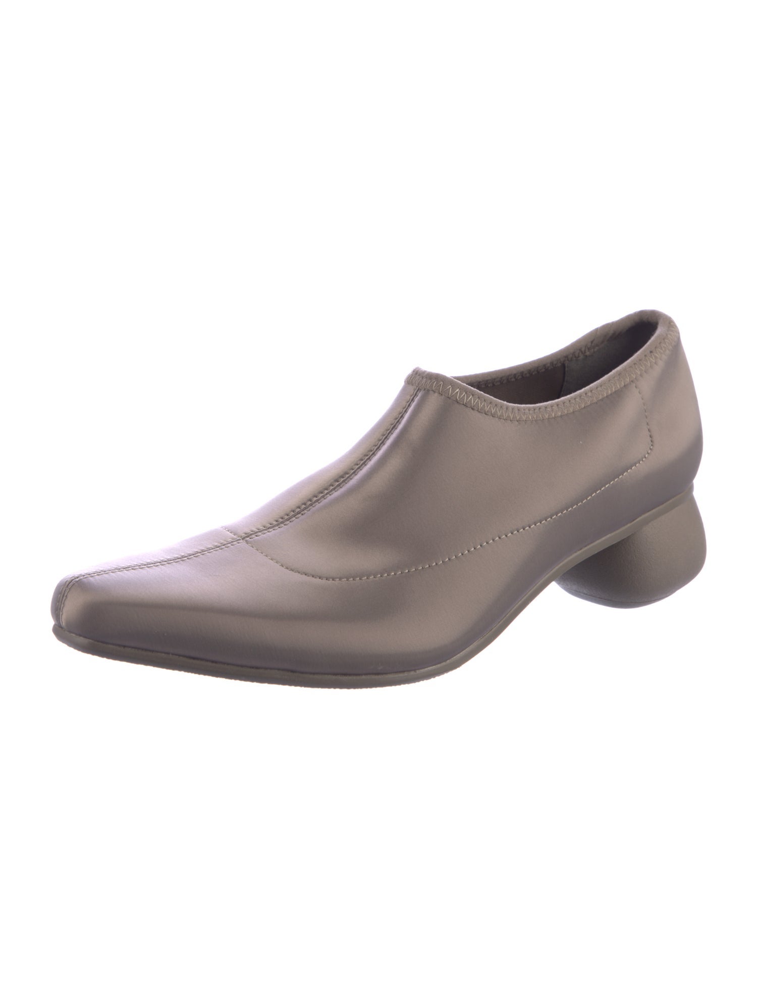 Issey Miyake x United Nude Rubber Pumps