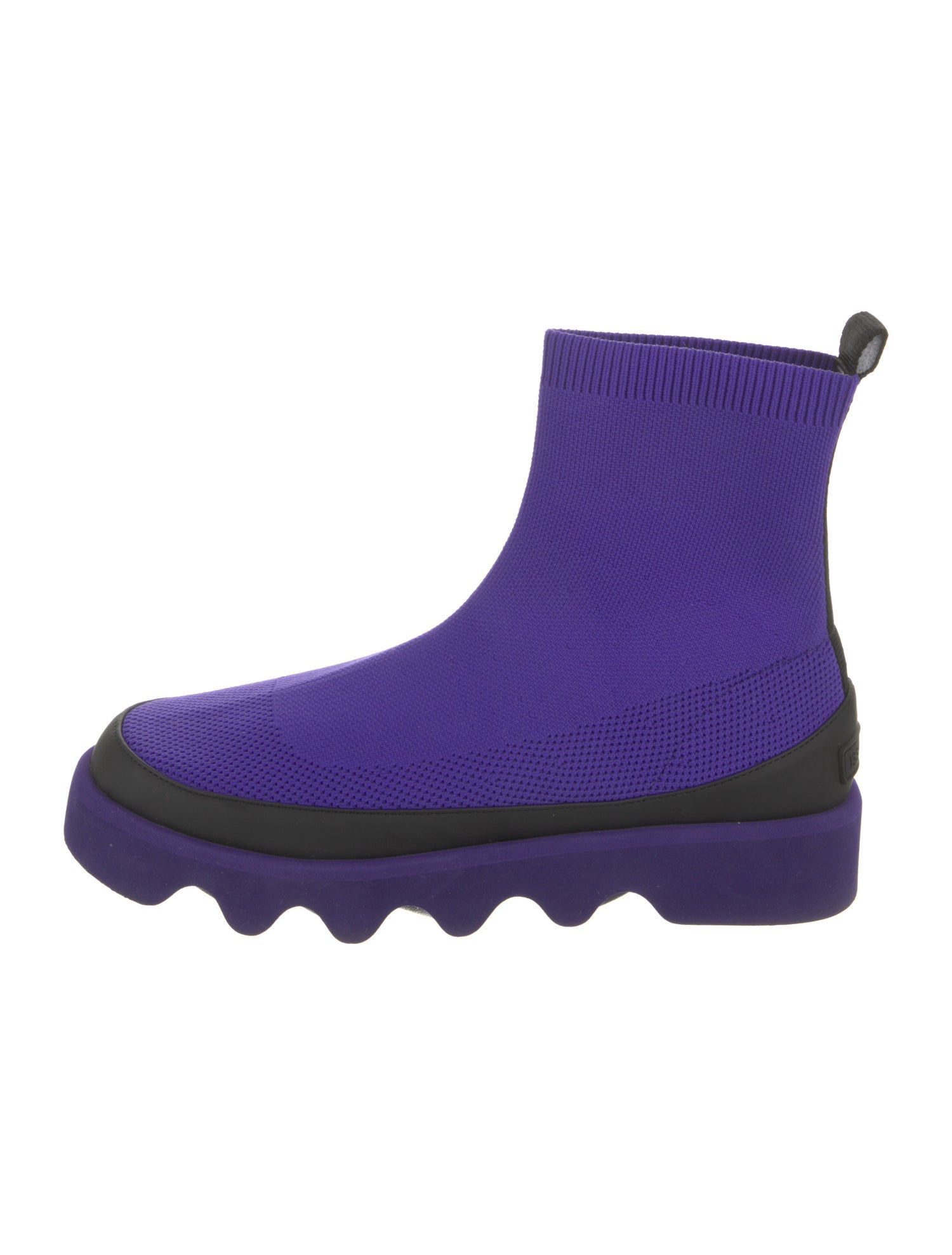 Issey Miyake x United Nude Sock Sneakers