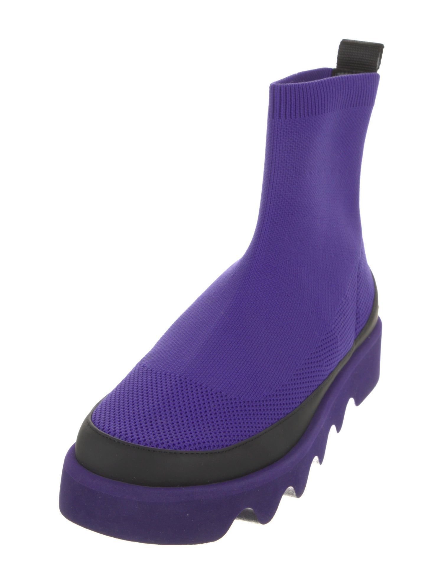 Issey Miyake x United Nude Sock Sneakers