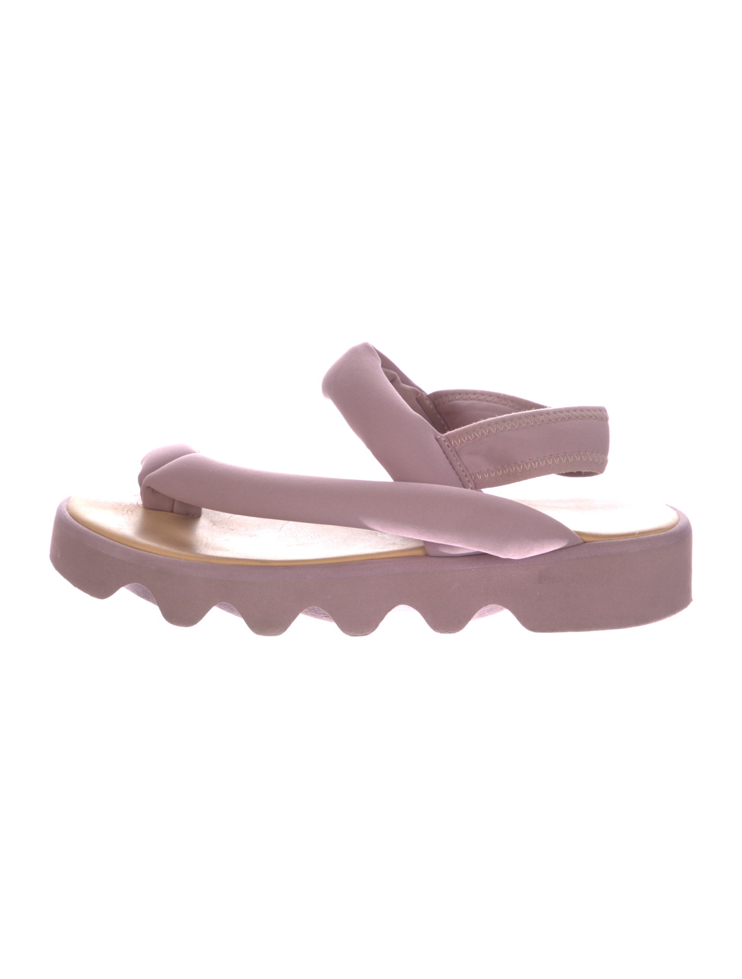 Issey Miyake x United Nude Slingback Sandals